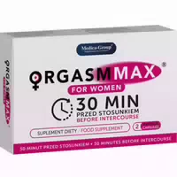 Orgasm Max For Women Kapseln