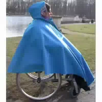 Orgaterm Poncho Multifunktional