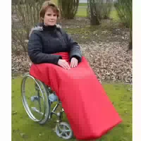 Orgaterm Überzug Schlupfsack für den Einfachen Einstieg
