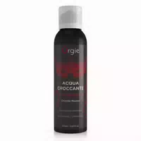 Orgie Acqua Croccante Knister Schaum