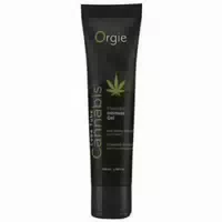 Orgie Cannabis Lube Tube