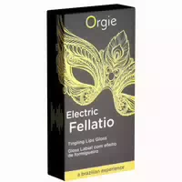 Lipgloss „electric Fellatio“ für Kribbelnde Küsse und Elektrisierenden Oralsex