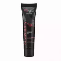 Orgie Gleitgel Tube Strawberry 100 ml