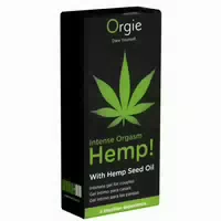 Orgie Intimgel für Mann & Frau Intense Orgasm