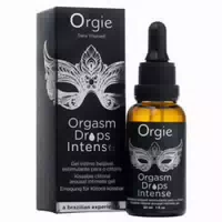 Klitoris Tropfen „orgasm Drops Vibe!“ zum Auftragen, Wärmend, 15 ml