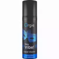 Orgie Sexy Vibe! Liquid Vibrator Intimgel 15 Ml