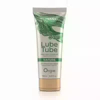 Orgie Lube Tube Nature Waterbased Lubricant