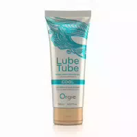 Orgie Lube Tube Cool