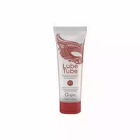 Orgie Lube Tube Hot Waterbased Lubricant With A Warming Effect