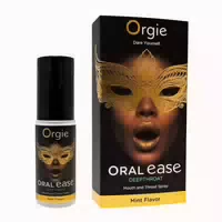 Mundspray „oral Ease Deepthroat“ Mit Minzgeschmack