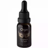Orgie Orgie Orgasm Drops Vibe!