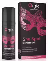 Orgie Orgie She Spot g Spot Arousel
