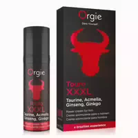 Peniscreme „touro Xxxl“ für Starke Erektionen