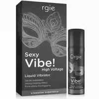 Stimulationsgel „high Voltage Strawberry“ Mit Erdbeer Aroma