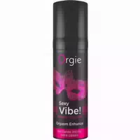 Orgie Sexy Vibe! Intense Orgasm