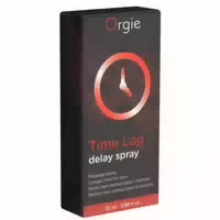 Orgie Time Lag Delay Spray