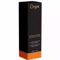 Orgie Xtra Hard Power Gel For Him
