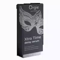«xtra Time» Delay Serum – Silikonbasiertes Verzögerungsserum 0 015 L 15 Ml