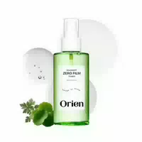 Orien Mugwort Zero Film Toner 160ml