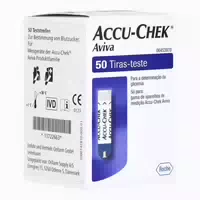 Accu Chek Aviva Teststreifen Plasma Ii