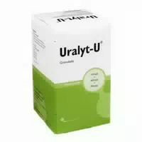 Uralyt U Granulat 280 G Granulat