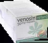 Venosin Retard 100 st Retard Kapseln