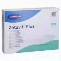Zetuvit Plus Extrastarke Saugkompr Steril 20x25 Cm 10 St