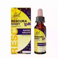 Original Bach Rescura Kids Tropfen 10ml – die Original Bach Blütenmischung für Kinder