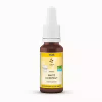 Bachblüten Original White Chestnut Nr 35 10 ml Tropfen