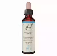 Bachblüten Original Vervain Nr 31 20 ml Tropfen