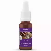 44 Libido Bachblüten Topfen 20 ml Tropfen zum Einnehmen