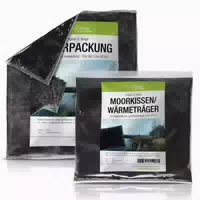 Original Dr Berger 10er Set Moorpackung 30 X 40 Cm