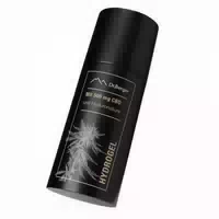 Original Dr Berger Black Edition Hydrogel mit Hyaluronsäure