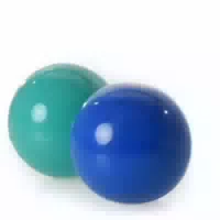 Original Pezzi Antistressball 2er Set – 7 cm Handtrainer
