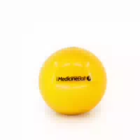 Original Pezzi Compact Medizinball– Griffiger Gewichtball