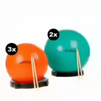 Drum It Kids Kita Basic Kombi