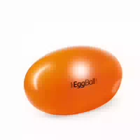 Original Pezzi Eggball Standard – Eiförmiger Therapieball für Mehr Stabilität