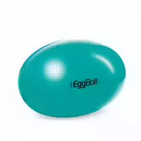 Original Pezzi Eggball Standard – Eiförmiger Therapieball für Mehr Stabilität