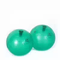 Original Pezzi Therapy Ball 2er Set, 9 12cm
