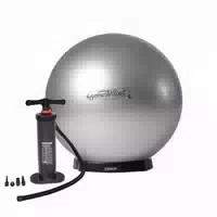 Original Pezziball Standard m Standpumpe und Ballschale