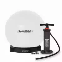 Original Pezziball Standard m Standpumpe und Ballschale
