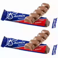 Original Salmix Schoko Riegel