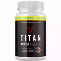 Original Titan Schub Kapseln – Mehr Lust & Männlichkeit