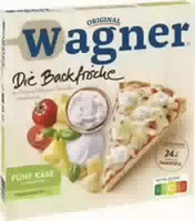 Original Wagner die Backfrische Diavolo
