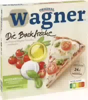 Original Wagner die Backfrische Pizza Mozzarella