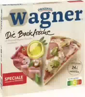 Original Wagner die Backfrische Pizza Speciale