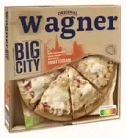 Original Wagner Big City Pizza Hawaii
