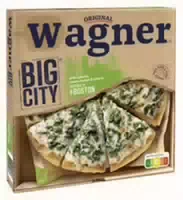Original Wagner Big City Pizza Sydney