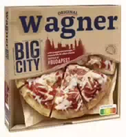 Original Wagner Big City Pizza Hawaii