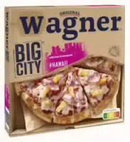 Original Wagner Big City Pizza Amsterdam